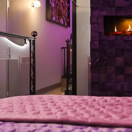 Loft Echappee Belle Avec Spa - Marais Poitevin Entre Niort Et La Rochelle 度假居 Arçais