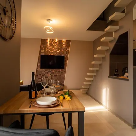 Loft Echappee Belle Avec Spa - Marais Poitevin Entre Niort Et La Rochelle * Arçais