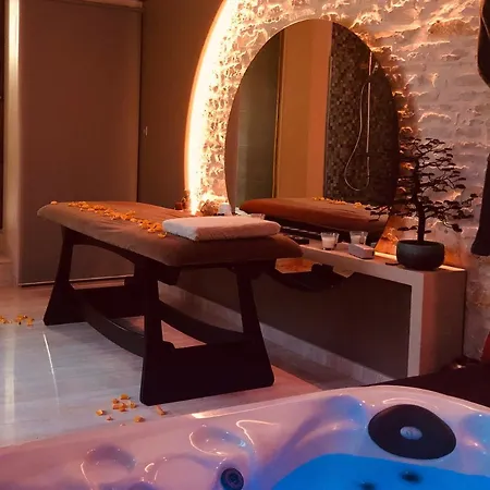 Loft Echappee Belle Avec Spa - Marais Poitevin Entre Niort Et La Rochelle Arçais