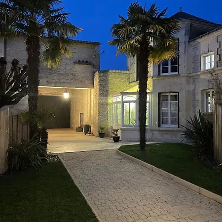 Loft Echappee Belle Avec Spa - Marais Poitevin Entre Niort Et La Rochelle 度假居 Arçais