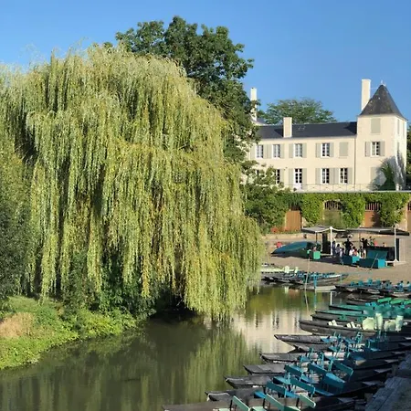 Loft Echappee Belle Avec Spa - Marais Poitevin Entre Niort Et La Rochelle 度假居 Arçais