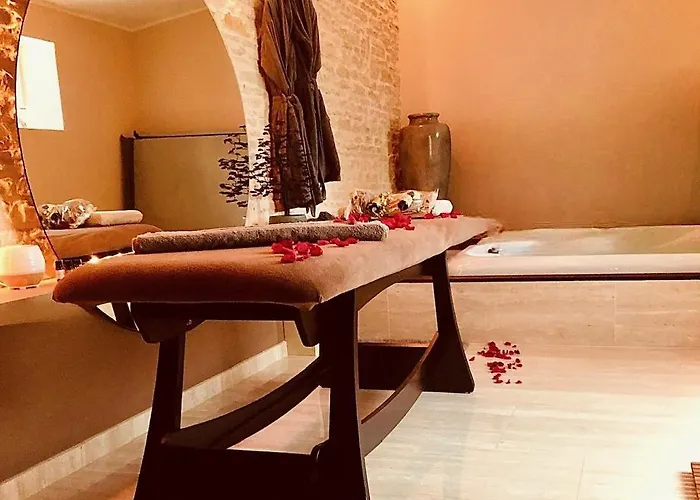 Domaine De L'angelique - Loft Avec Privatif - Marais Poitevin Entre Niort Et La Rochelle