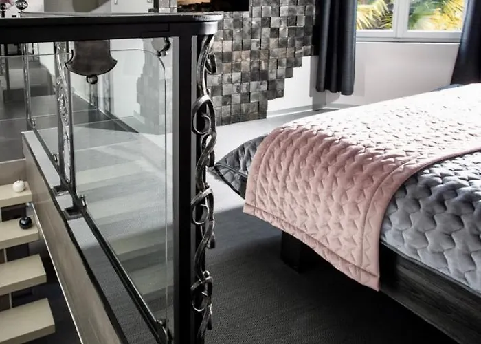 Domaine De L'angelique - Loft Avec Privatif - Marais Poitevin Entre Niort Et La Rochelle 度假居 *